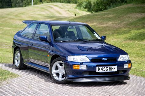 ford escort cosworth rs|Ford Escort cosworth For Sale